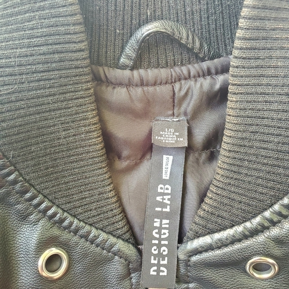 Design Lab Jacket - Picture 3 of 5